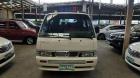 Nissan Urvan Manual 2007