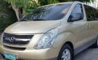 Hyundai Grand Starex Automatic 2008