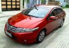 Honda City Automatic