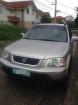 Honda CR-V Manual 2001