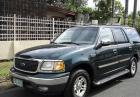 Ford Expedition Manual 2002