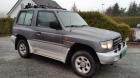 Mitsubishi Pajero Manual 1999