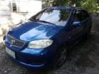 Toyota Vios Manual 2004