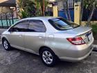 Honda City Automatic