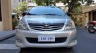 Toyota Innova Manual 2011