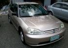 Honda Civic Automatic