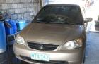 Honda Civic Automatic 2001