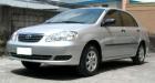 Toyota Corolla Manual 2004