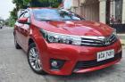 Toyota Vios Automatic 2012