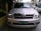 Toyota Fortuner Automatic