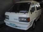 Toyota LiteAce Manual 1995