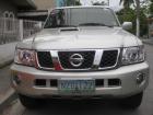 Nissan Patrol Automatic