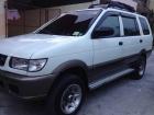 Isuzu Crosswind Manual
