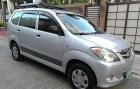 Toyota Avanza Manual