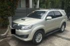 Toyota Fortuner Automatic