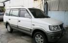 Mitsubishi Adventure Manual 2003