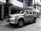 Toyota Hilux Manual 2011