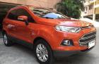 Ford EcoSport Automatic 2015