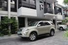 Toyota Fortuner Automatic 2011