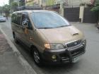 Hyundai Starex Automatic