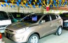 Hyundai Tucson Manual 2010
