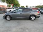 Honda Civic Automatic 2012