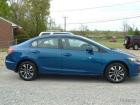 Honda Civic Automatic 2013