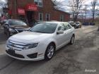 Ford Fusion Automatic 2012