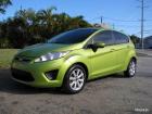 Ford Fiesta Automatic 2011