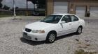 Nissan Sentra Automatic 2001