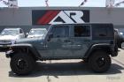 Jeep Wrangler Automatic 2014