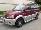 Mitsubishi Adventure Manual 2002