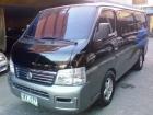 Nissan Urvan Manual