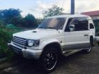 Mitsubishi Pajero Automatic 1997