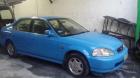 Honda Civic Manual 1997