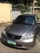 Honda Civic Manual 2005