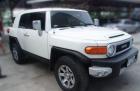 Toyota FJ Cruiser Automatic