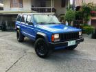 Jeep Cherokee Manual