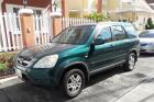 Honda CR-V Automatic 2002