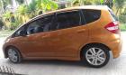 Honda Jazz Automatic 2012