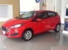 Ford Fiesta Manual 2014