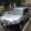 Honda City Manual 2003