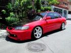 Honda Accord Automatic