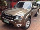 Ford Ranger Automatic 2011