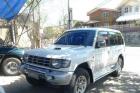 Mitsubishi Pajero Automatic 2006