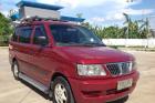 Mitsubishi Adventure Manual 2003