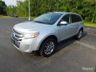 Ford Edge Automatic 2013