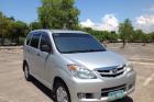 Toyota Avanza Manual 2007
