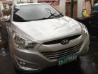 Hyundai Tucson Automatic 2010