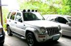 Jeep Liberty Automatic 2003